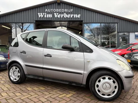 Mercedes-Benz A-klasse 140 Elegance Airco !