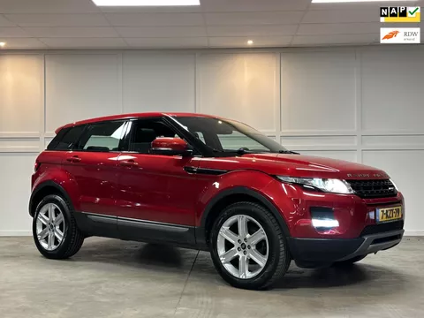 Land Rover Range Rover Evoque 2.2 eD4 2WD Pure / Leer / Panorama / Cruise