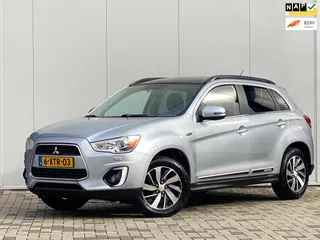 Mitsubishi ASX 1.6 Cleartec Intense+