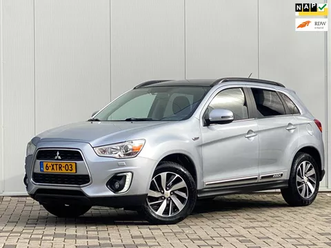 Mitsubishi ASX 1.6 Cleartec Intense+