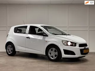 Chevrolet Aveo 1.2 LS / 2013 / Airco / Cruise