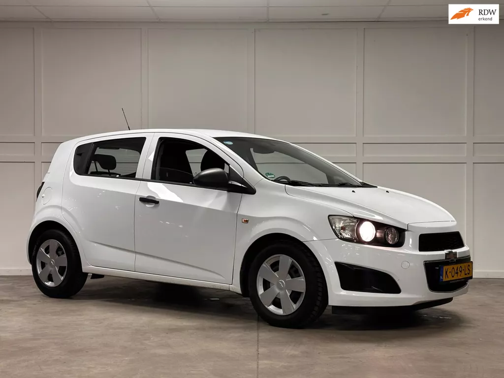 Chevrolet Aveo 1.2 LS / 2013 / Airco / Cruise