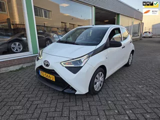Toyota Aygo 1.0 VVT-i x-fun|AIRCO|BT|dealer onderhouden