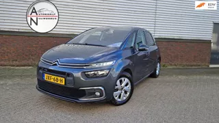 Citroen C4 PICASSO 1.2 PureTech Automaat - pdc - Navi - NWE APK -