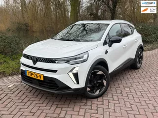 Renault CAPTUR 1.3 mild hybrid 160 techno 1Eig. b.j.9-2024 25000 km 18"lm,Led verl.,Camera