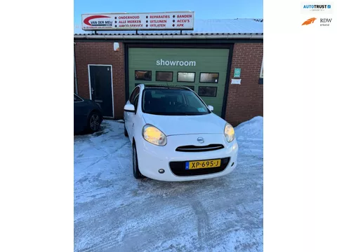 Nissan Micra 1.2 ELLE