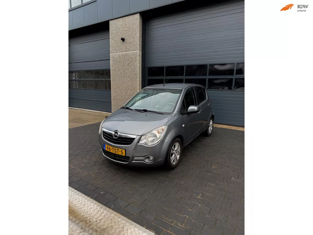 Opel Agila 1.2 Edition