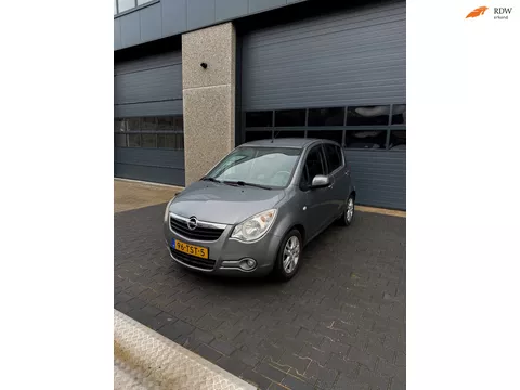 Opel Agila 1.2 Edition
