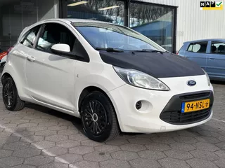 Ford Ka 1.2 Cool&Sound/Airco/APK 16-2-2027/
