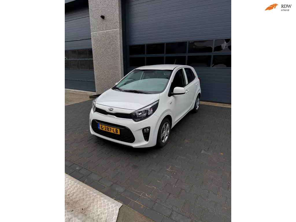 Kia Picanto 1.0 MPi ComfortPlusLine