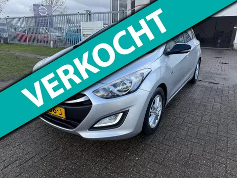 Hyundai I30 1.6 GDI i-Drive Cool Plus