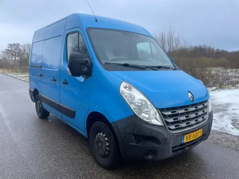 Renault Master T33 2.3 dCi L1H2 Eco