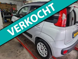 Fiat Panda 0.9 TwinAir Lounge