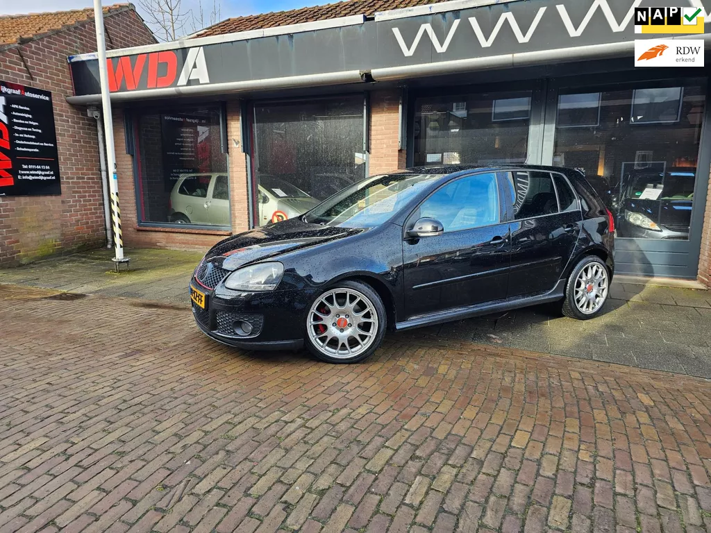 Volkswagen Golf 2.0 GTI 60 200PK