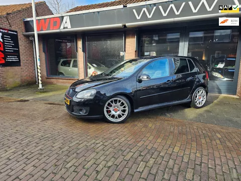 Volkswagen Golf 2.0 GTI 60 200PK