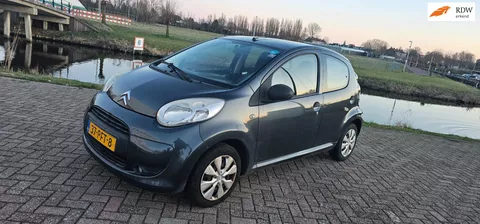 Citroen C1 1.0-12V Séduction