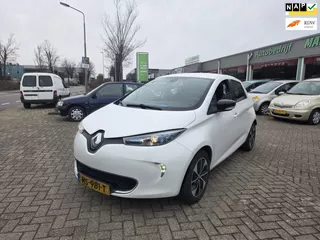 Renault ZOE 41 kWh| KOOPACCU INCLUSIEF ACCU Keyless Climate Cruise Camera
