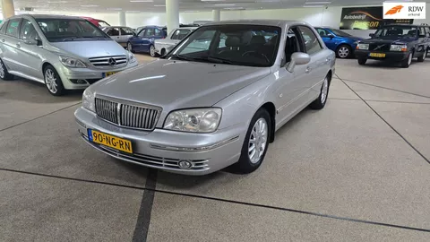 Hyundai XG 3.5-24V V6 Style. 89.000dkm!! Nap!