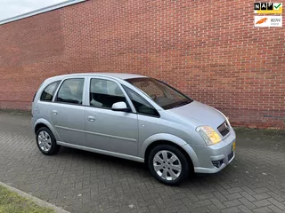 Opel Meriva 1.6-16V Temptation Airco Cruise