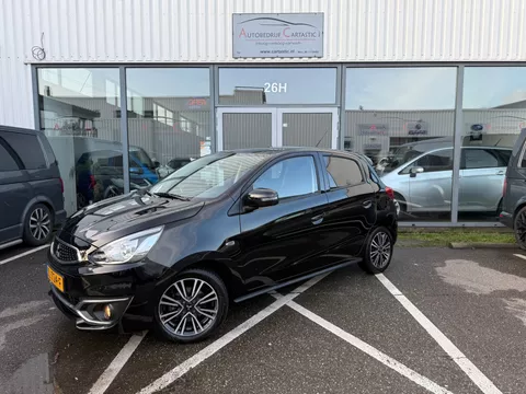 Mitsubishi Space Star 1.2 Instyle AUTOMAAT | KEYLESS | STOELVERWARMING | CRUISE | AIRCO | PDC | XENON | NAP | APK |