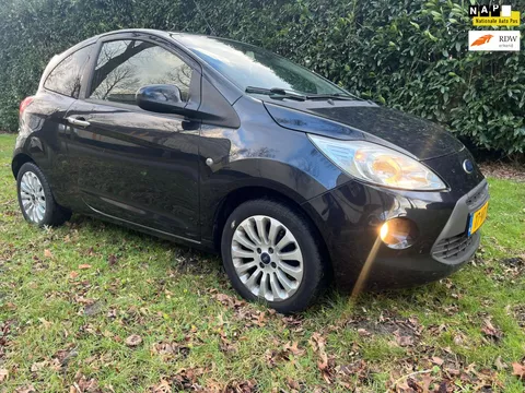 Ford Ka 1.2 Titanium X