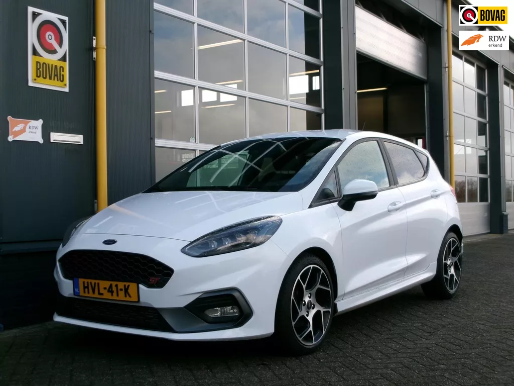 Ford FIESTA 1.5/200pk ST-3 NAV CAM PDC BLIS LAUNCH PACK PRIVACY GLASS DOOR PROTECTORS
