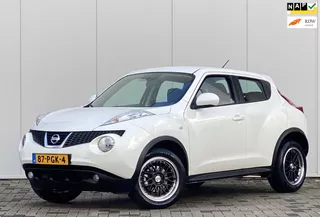 Nissan Juke 1.6 ACENTA NAVI CAMERA DEALER ONDERHOUDEN