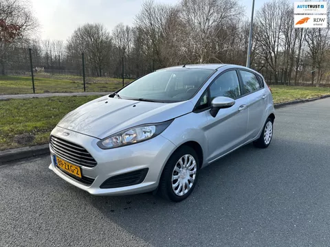 Ford Fiesta 1.0 Champion 5drs met 127000 dkm op teller