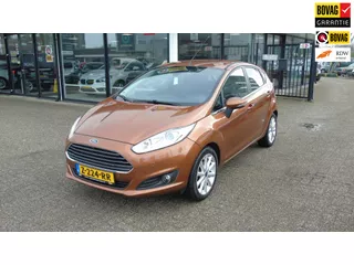 Ford FIESTA 1.0 EcoBoost Titanium