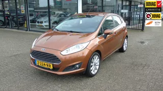 Ford FIESTA 1.0 EcoBoost Titanium