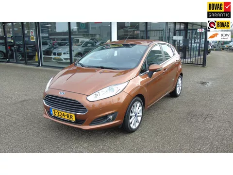 Ford FIESTA 1.0 EcoBoost Titanium