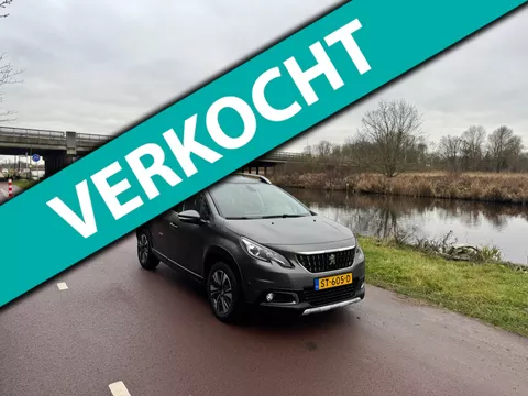 Peugeot 2008 1.2 PureTech Allure|Autom.|Luxe|Goed Onderh.|