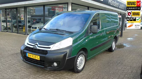 Citroen Jumpy 12 2.0 HDI L2H1 Automaat zeer mooi