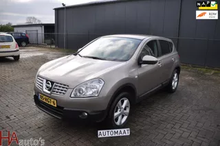 Nissan QASHQAI 2.0 Acenta !AUTOMAAT! *CLIMA*