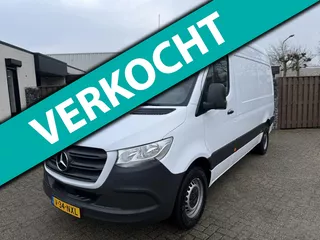 Mercedes-Benz SPRINTER 316 2.2 CDI L2H2 3500KG TREKHAAK