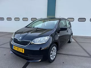 Skoda Citigo 1.0 Greentech Ambition 1Ste Eigenaar!