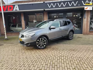 Nissan Qashqai +2 1.6 Connect Edition 7 Persoons !