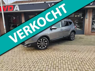Nissan Qashqai +2 1.6 Connect Edition 7 Persoons !