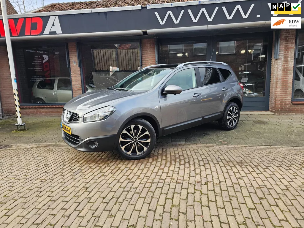 Nissan Qashqai +2 1.6 Connect Edition 7 Persoons !