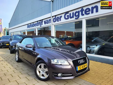 Audi A3 Cabriolet 1.2 TFSI Ambition Pro Line S / 67.000 Km / Cruisecontrol /
