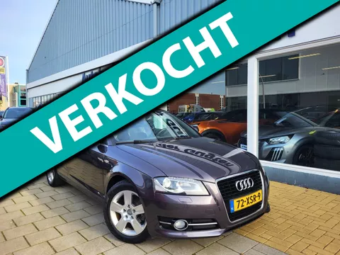 Audi A3 Cabriolet 1.2 TFSI Ambition Pro Line S / 67.000 Km / Cruisecontrol /