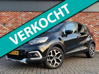Renault Captur 1.2 TCe Intens Automaat Trekhaak 2019 97000km!