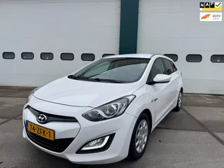 Hyundai I30 Wagon 1.6 GDI i-Motion