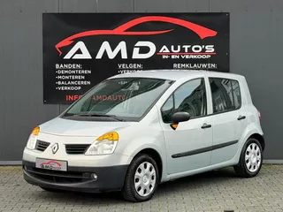 Renault Modus 1.4 16V Expression Luxe |Nap|Airco|Elec Ramen|Elec Spiegels|