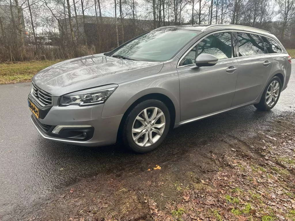 Peugeot 508 SW 2.0 BlueHDi Allure