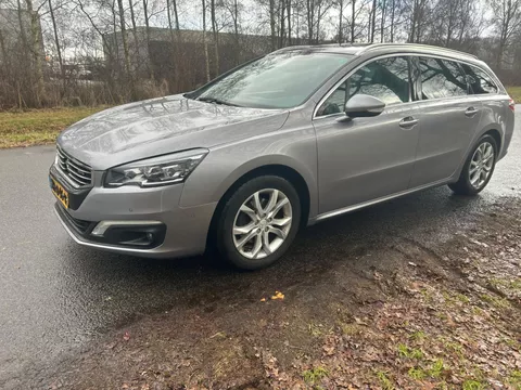 Peugeot 508 SW 2.0 BlueHDi Allure