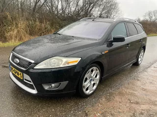 Ford Mondeo Wagon 2.2 TDCi Titanium
