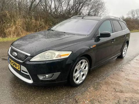 Ford Mondeo Wagon 2.2 TDCi Titanium