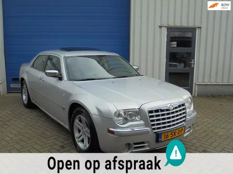 Chrysler 300C 3.5 V6 144733 KM AANTOONBAAR