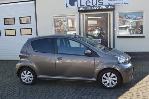 Toyota Aygo 1.0 VVT-i Access 5 DRS Zeer Nette AUTO